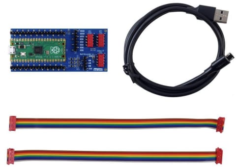 Monolithic Power Systems (MPS) EVKT-MagAlpha-MagDiff Communication Kit